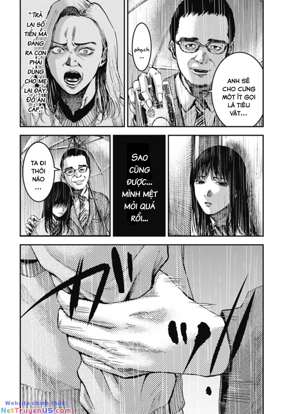 Gia Đình Vui Vẻ - Mẹ Thuê Báo Oán chapter 4.2 6