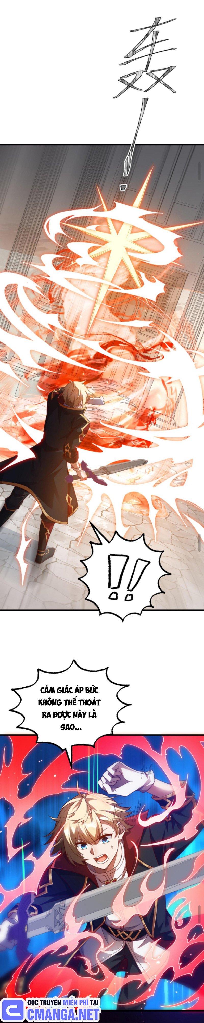 người chơi và nhân chính đều muốn làm hại ta chapter 14 10