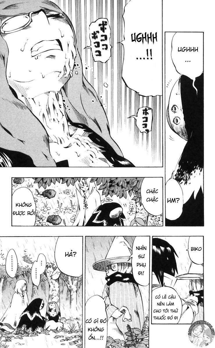 cục điều tra siêu nhiên chapter 35 6