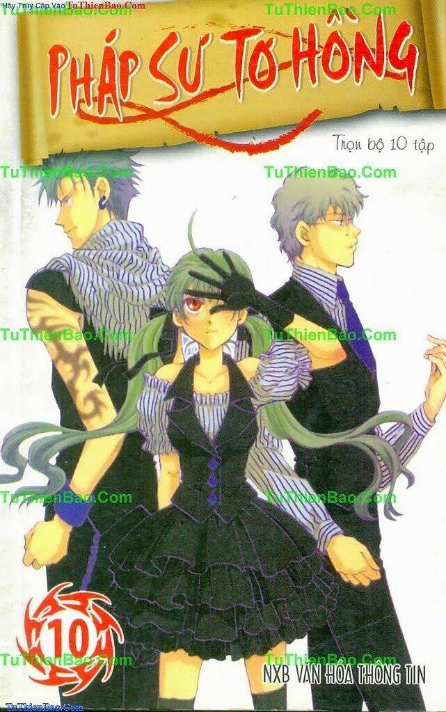 pháp sư tơ hồng chapter 10 1