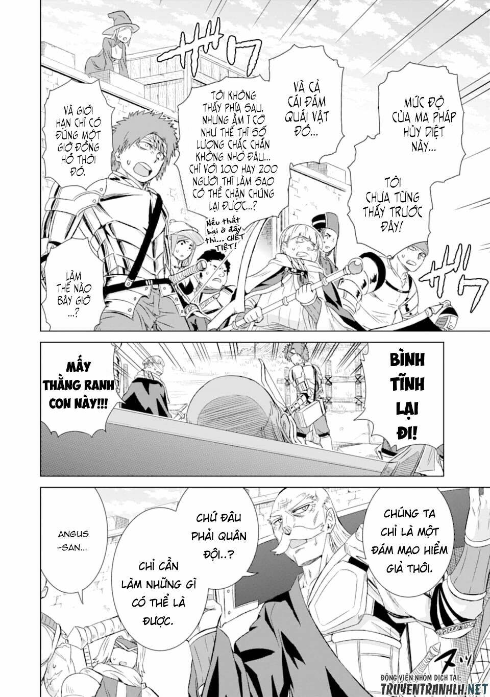 isekai de tadahitori no mamono tsukai ~ tenshoku shitara maou ni machigawa remashita chapter 21 7