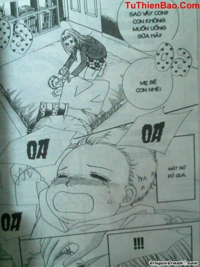 tôi là mẹ còn anh là cha chapter 1 81