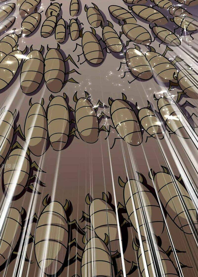 vạn giới tiên vương chapter 165 16