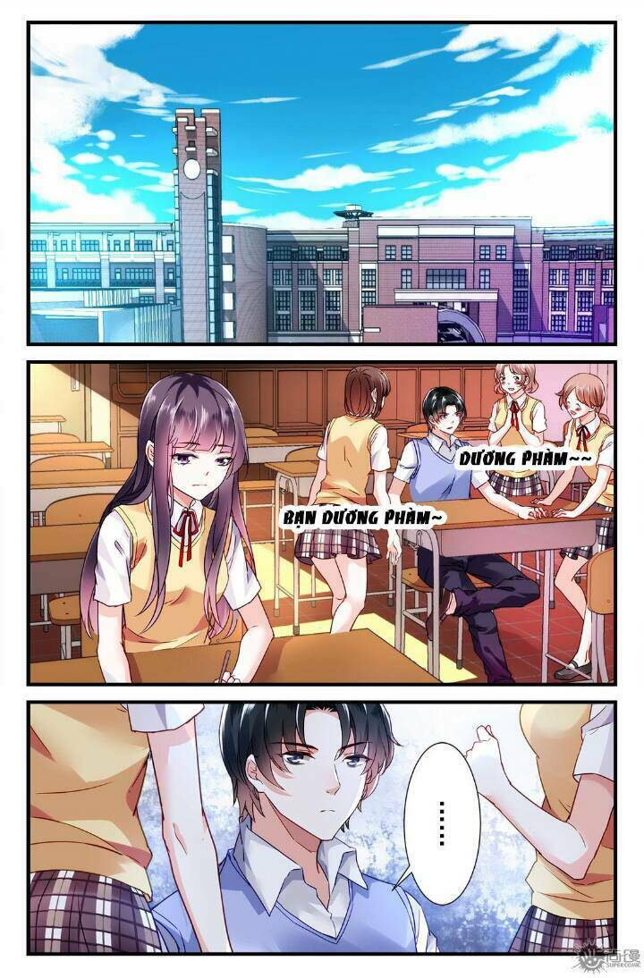 người yêu không tồn tại chapter 1 6