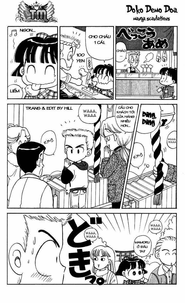 miko cô bé nhí nhảnh chapter 4 8