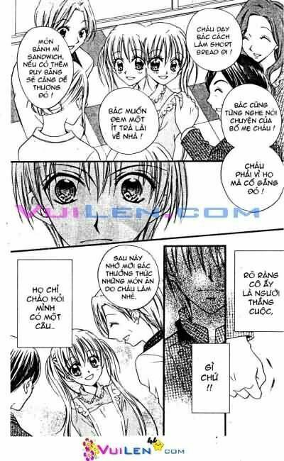 công chúa ẩm thực chapter 9 44