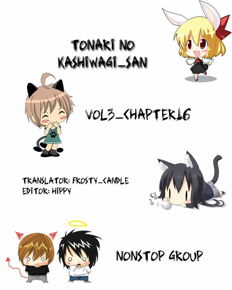 tonari no kashiwagi-san chapter 16 2