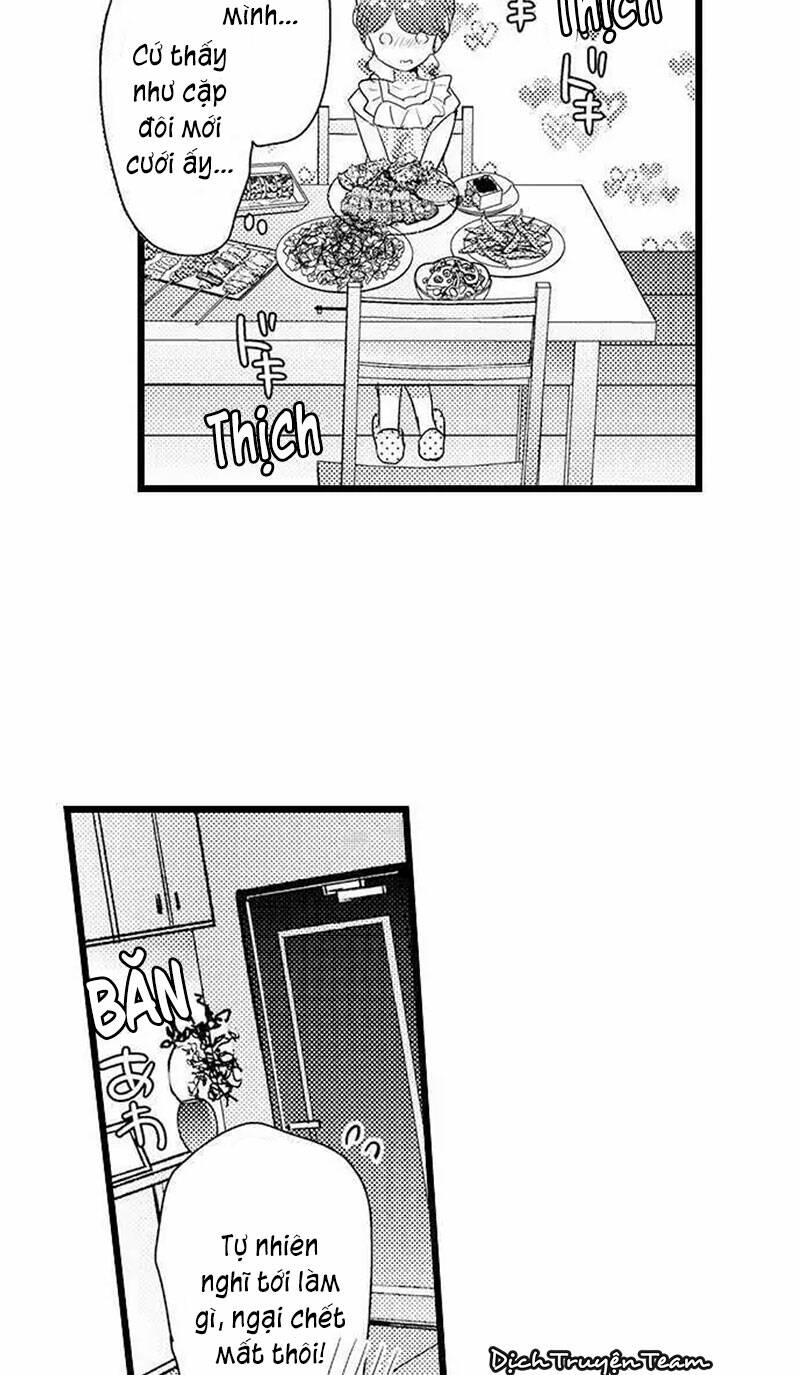 sai rồi, sếp tây nhà tôi không phải là quý ông đâu! chapter 99 12