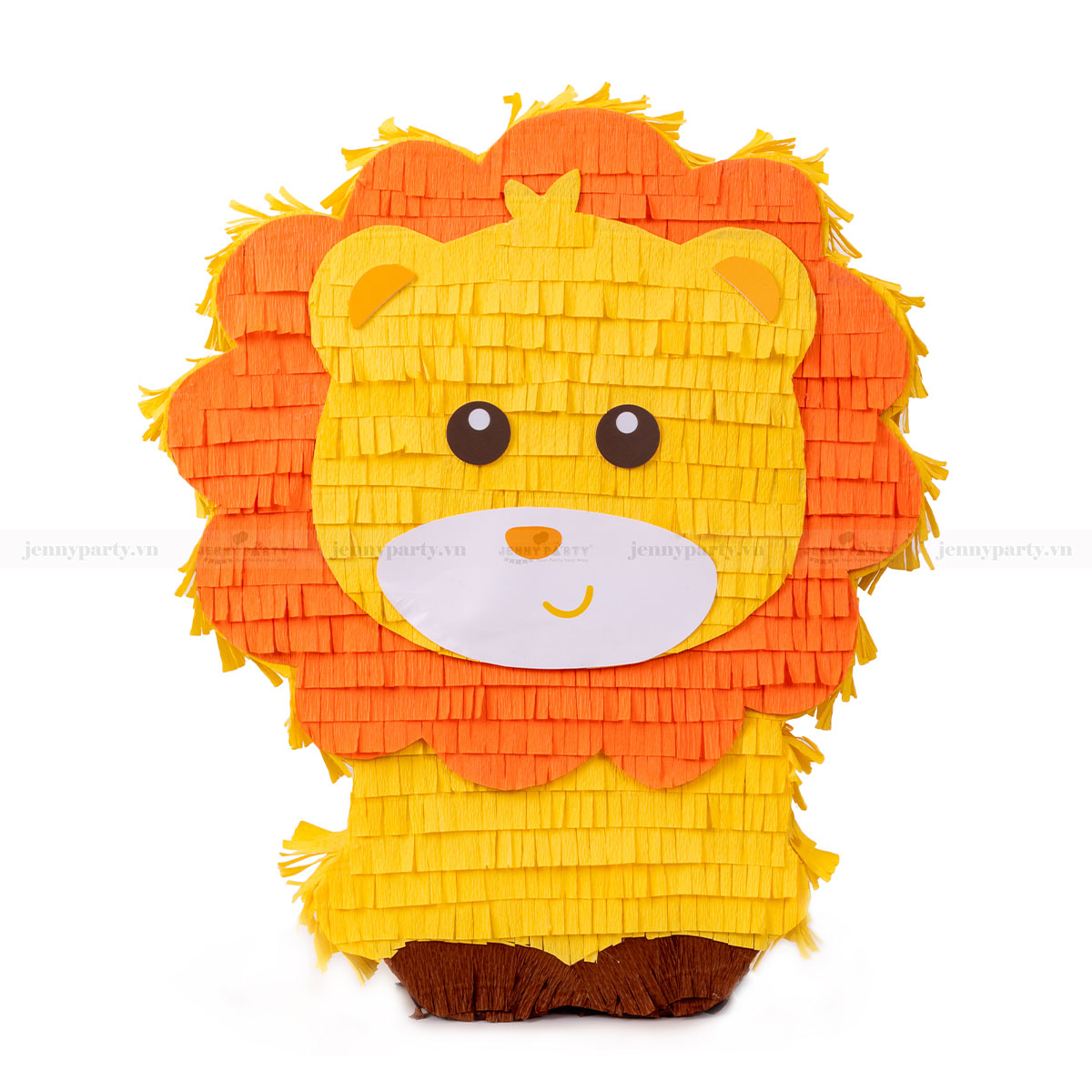 Pinata - Sư Tử - Trò Chơi Đập Kẹo