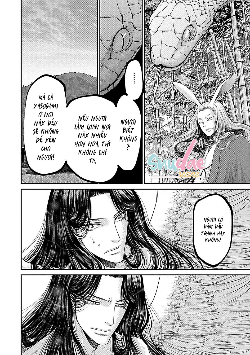 dị giáo tình yêu chapter 6 7