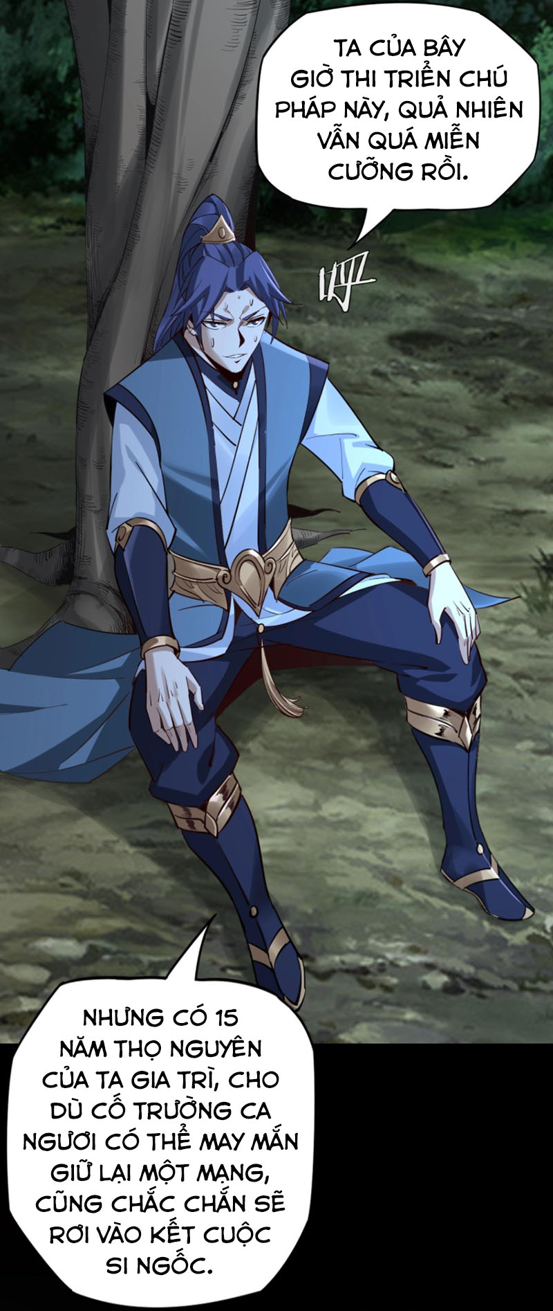 ta thiên mệnh đại phản phái [truyện chữ] chapter 11 50