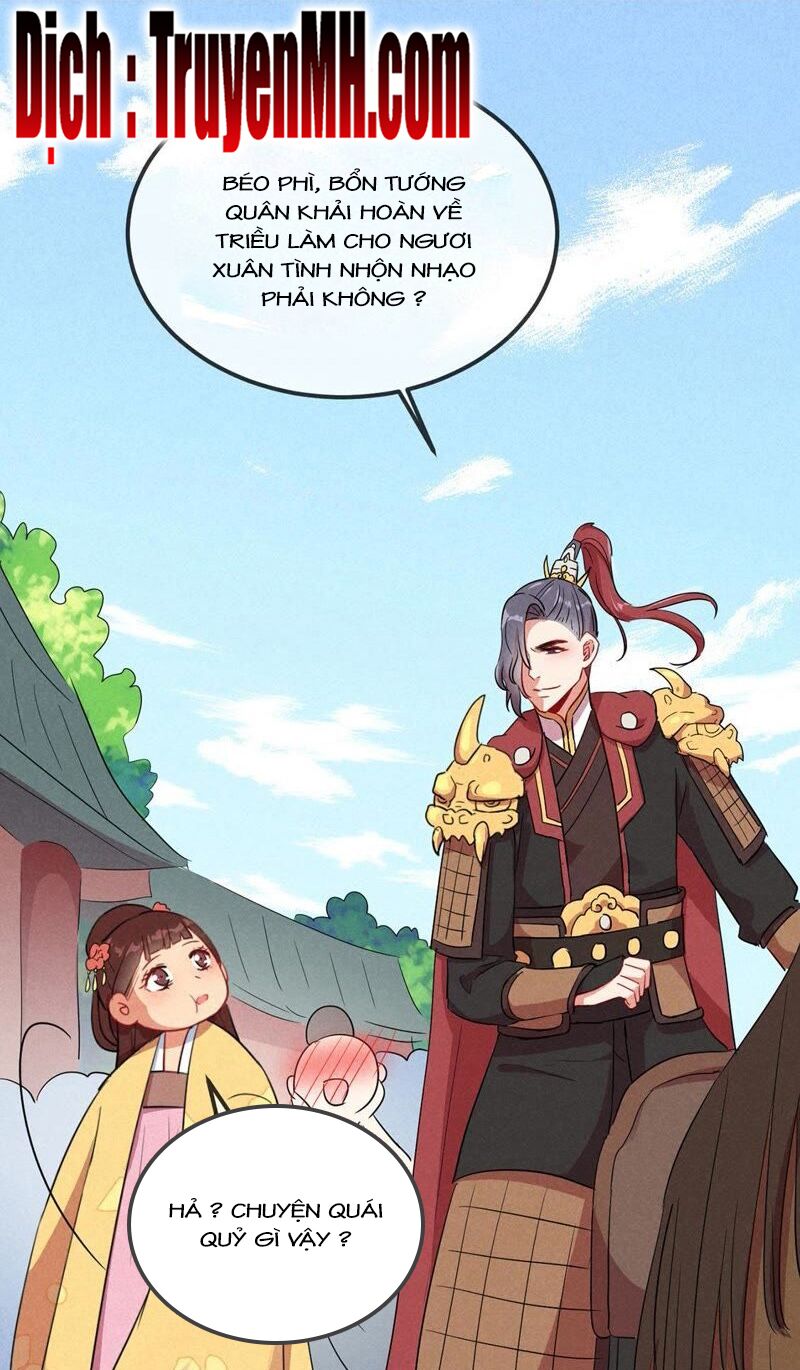 101 mỹ nam của vương phi béo phì chapter 34 3