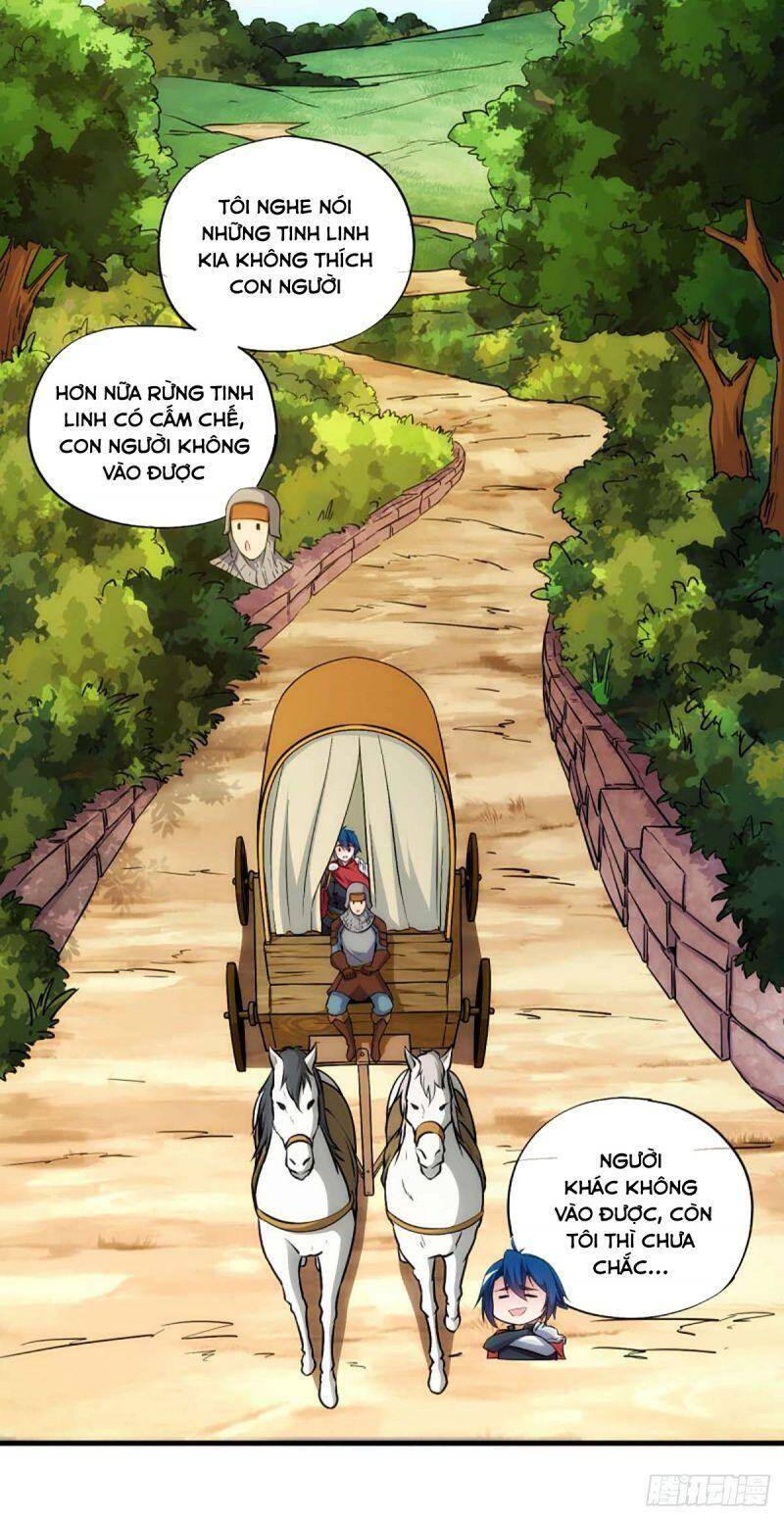 ta livestream tại dị giới chapter 19 4