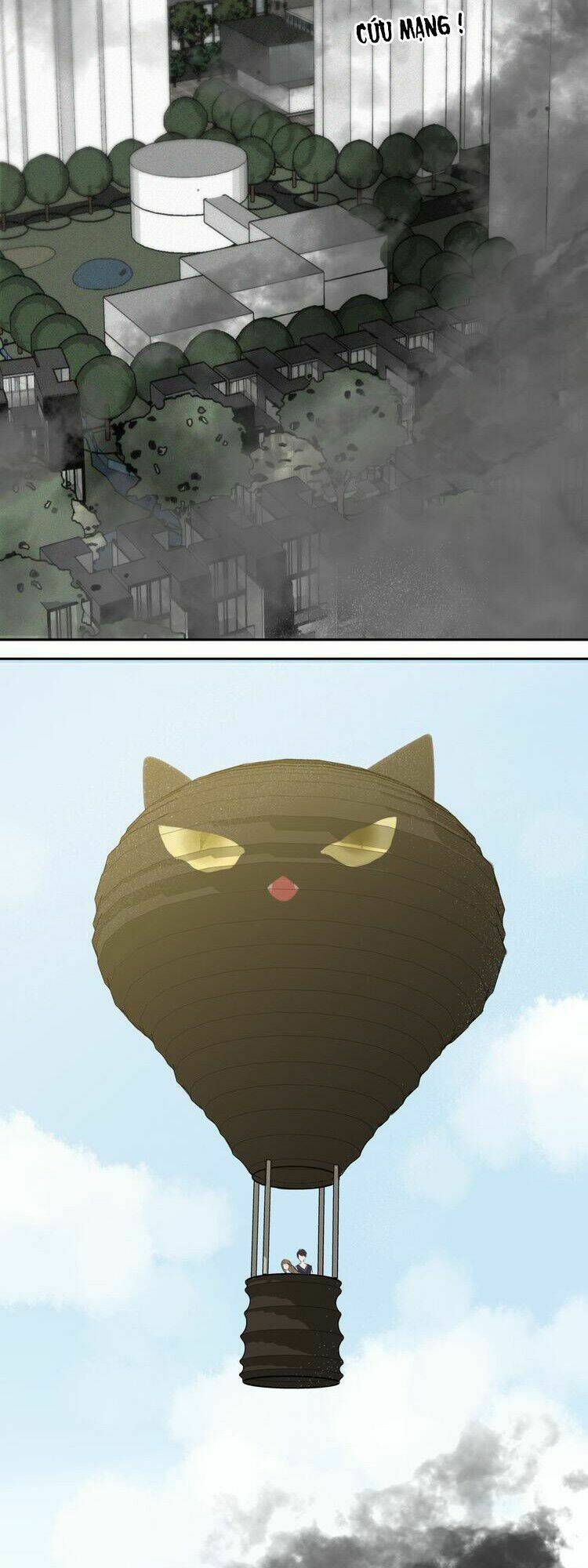 viện bảo tàng tâm nguyện chapter 28.1 12