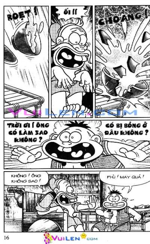 thần đồng đất việt chapter 141 13