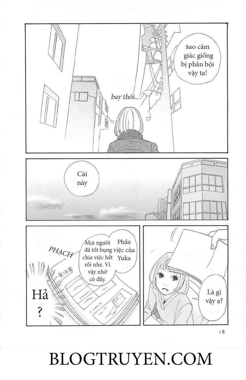 gozen 3 ji no muhouchitai chapter 1 19