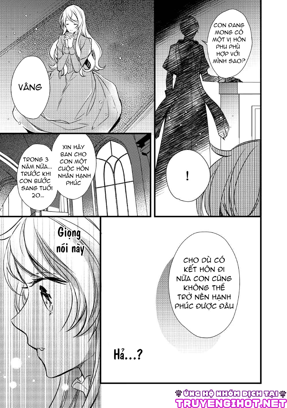 tôi đã bị nhắm vào từ trước khi trọng sinh chapter 1 27