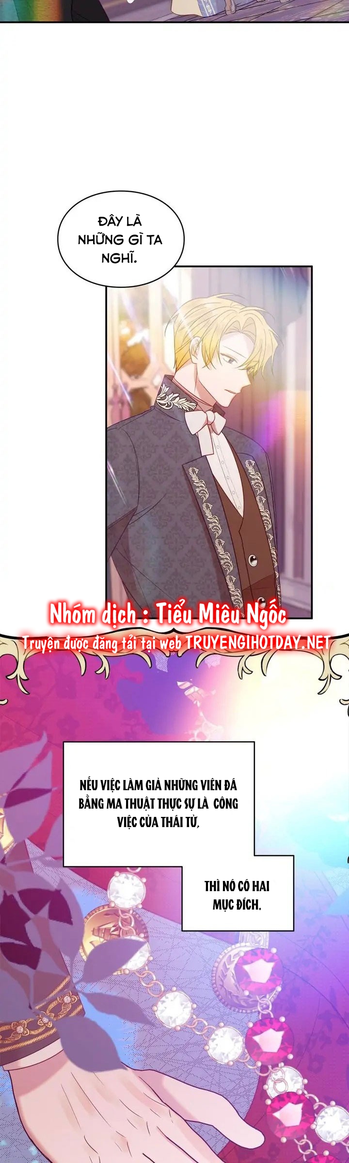 câu chuyện về nữ công tước chapter 39 18