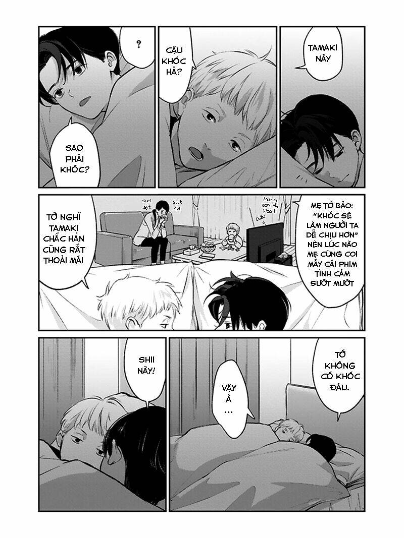 khu rừng của quý ngài thỏ đế chapter 1 20