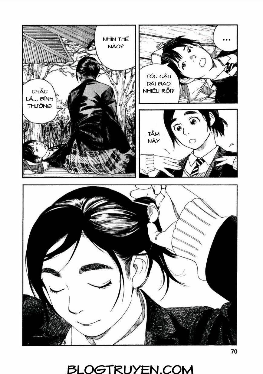 fujiyamasan wa shishunki chapter 39 6