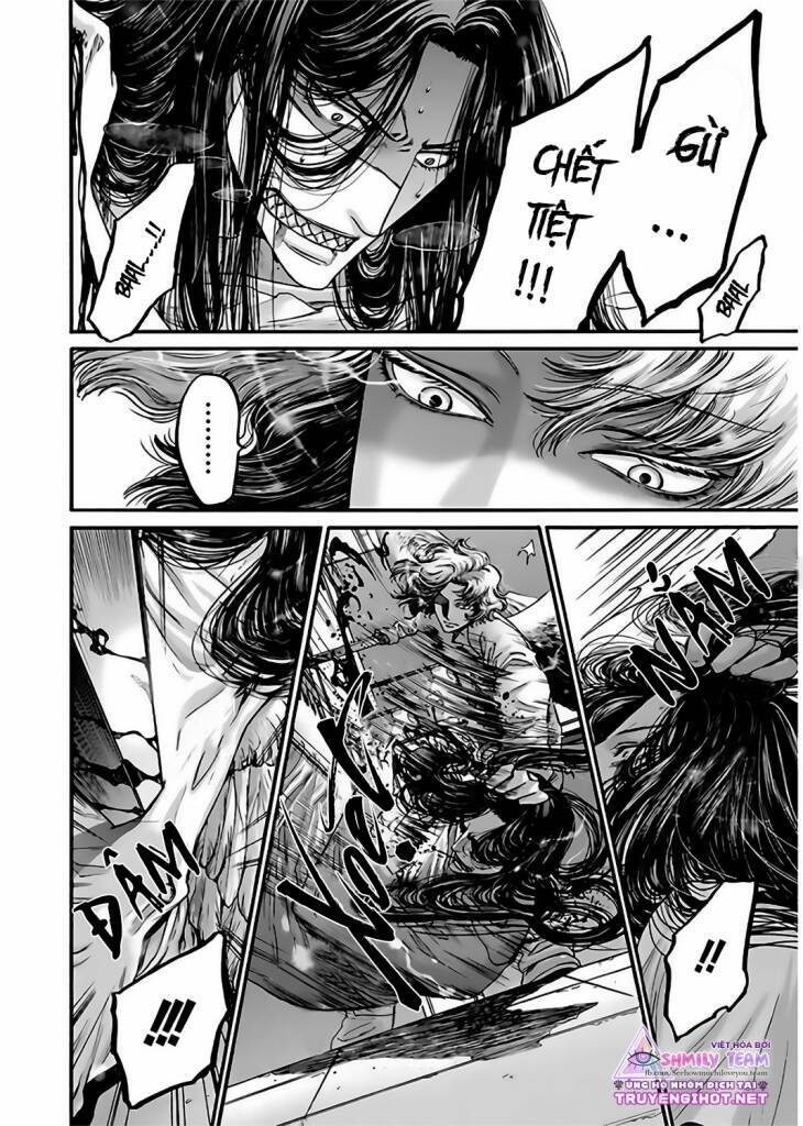 kono ai wa, itan - tình yêu dị giáo chapter 18 8