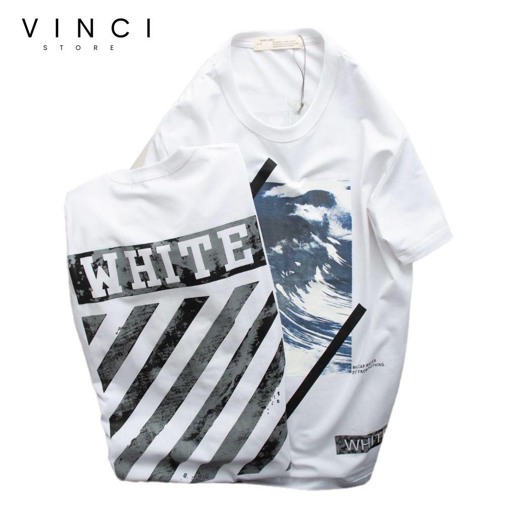 Áo Thun Unisex Oversize Tay Ngắn