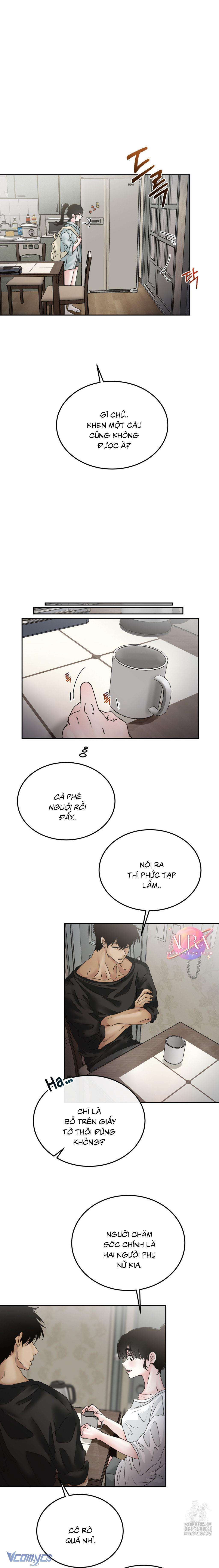 [18+] trở thành gia đình chapter 16 8