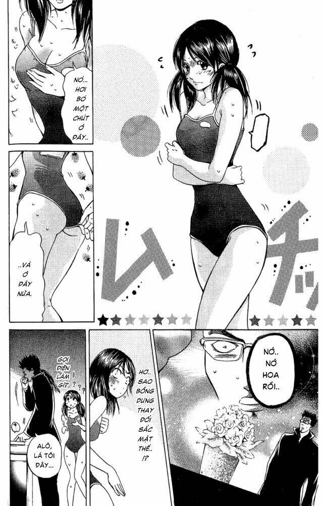 hammer session - thầy giáo tuyệt chiêu chapter 28 11