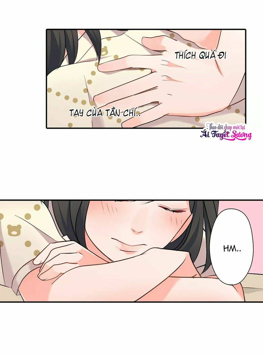 18, sống chung cùng nhau chapter 33 14