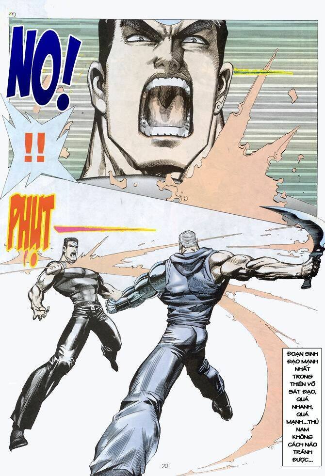 hải hổ 2 chapter 47 21