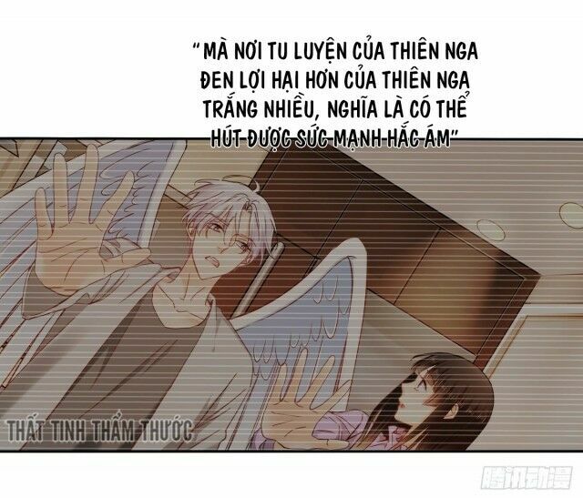 bay qua thiên sơn đến yêu anh chapter 61 22