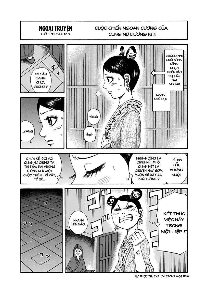 kingdom - vương giả thiên hạ chapter 140 20