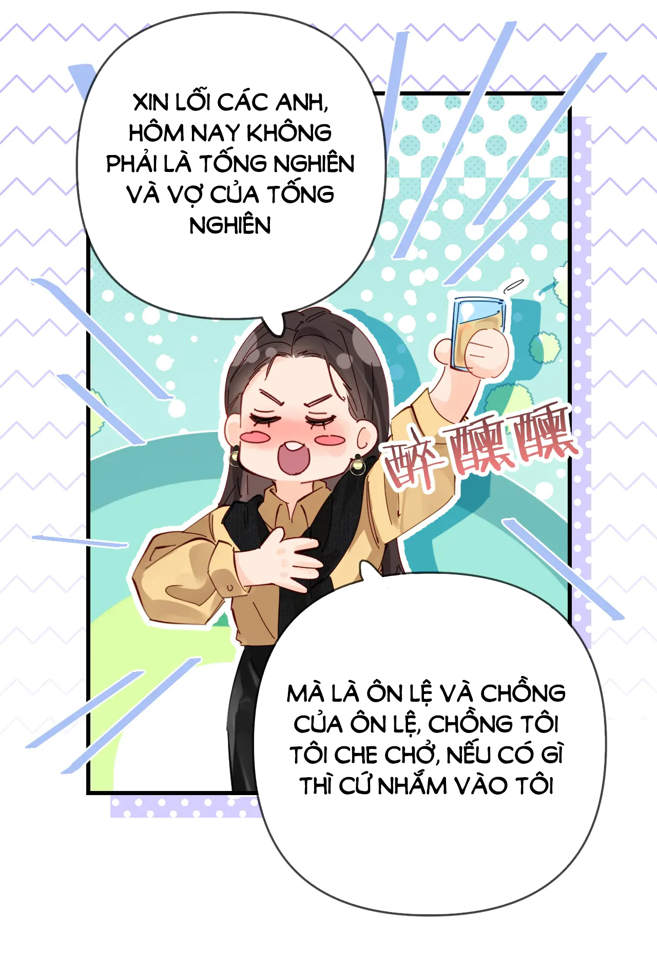 câu chuyện ngọt ngào của cặp vợ chồng đỉnh lưu chapter 62.2 3