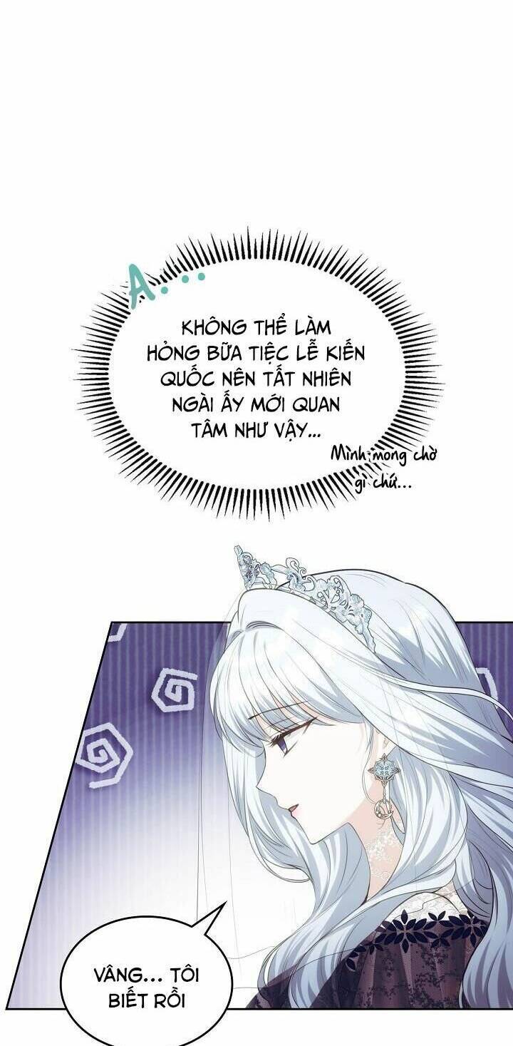 con gái bá tước bỗng thành vị hôn thê của thái tử điện hạ chapter 45 31