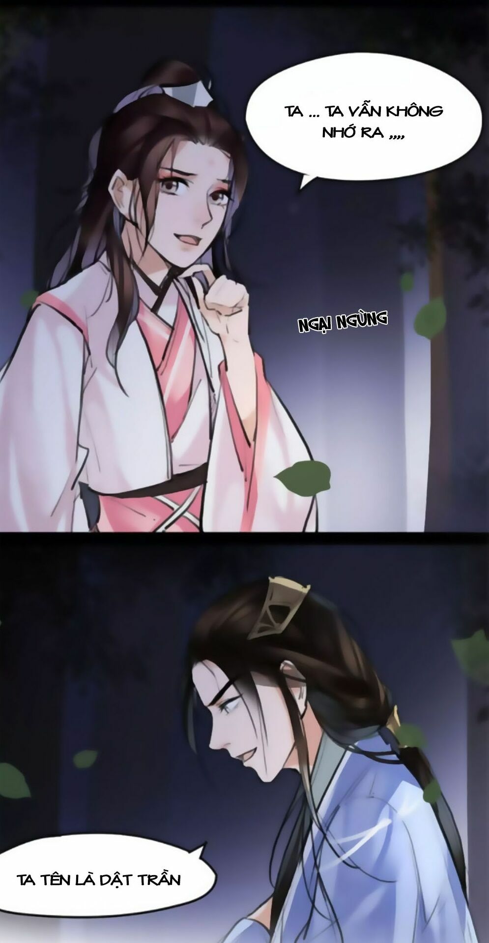 đường tăng cũng quyến rũ chapter 18 24