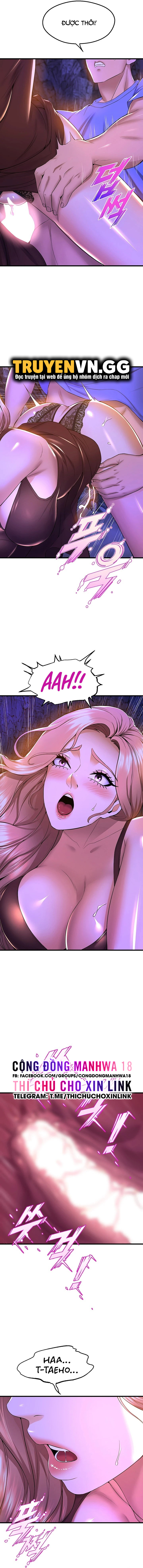 lớp nhảy mỹ nhân chapter 46 12