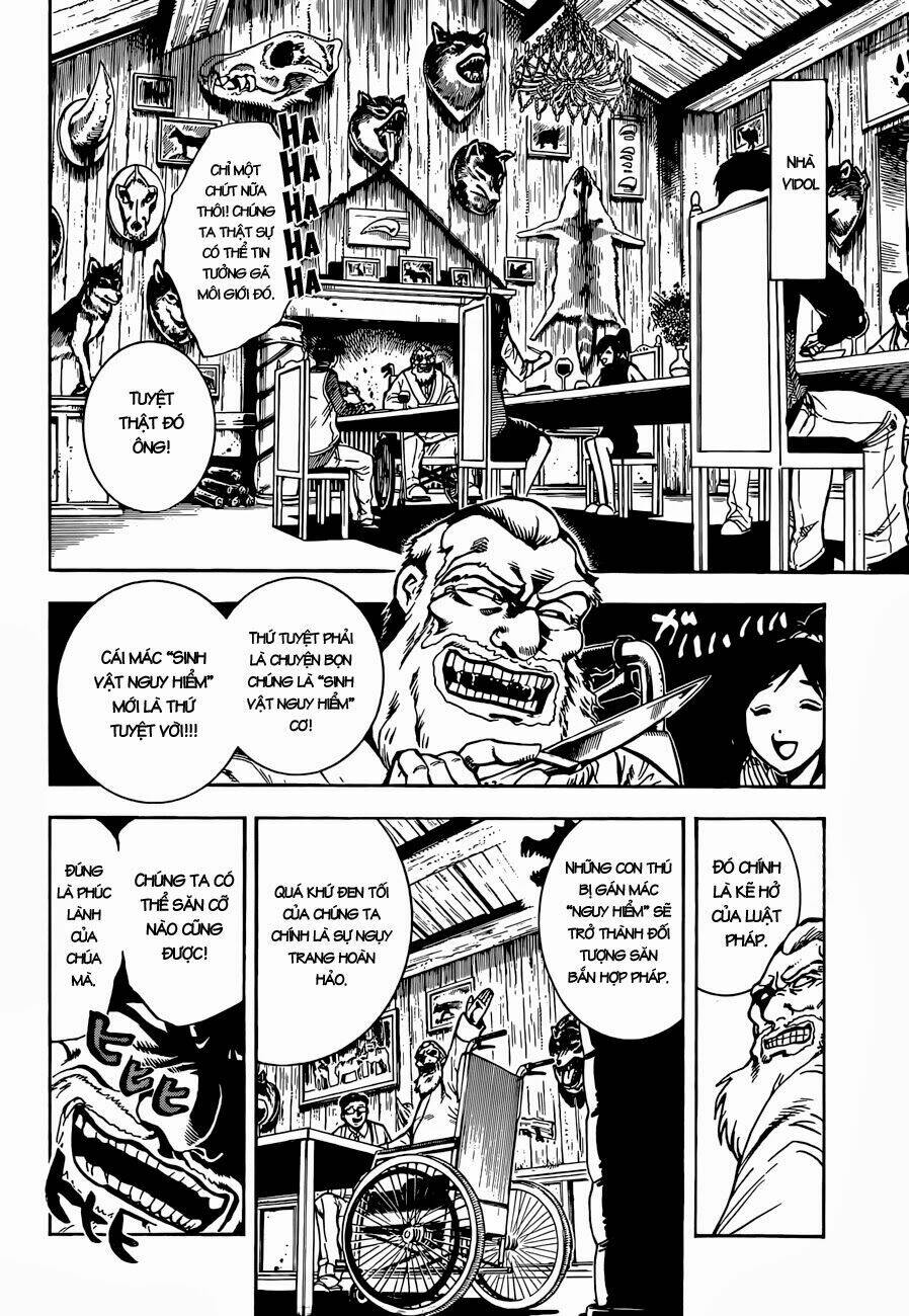 illegal rare chapter 3 9