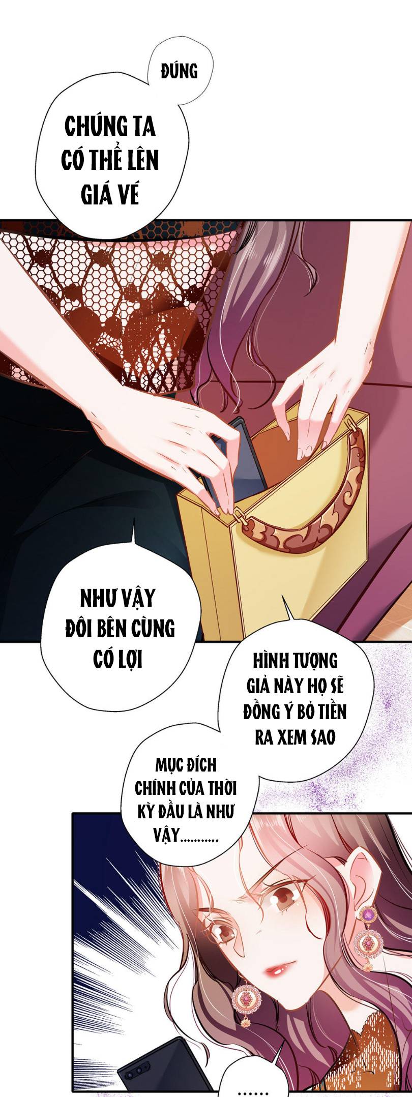 cưng chiều ái thê hư hỏng chapter 17 19