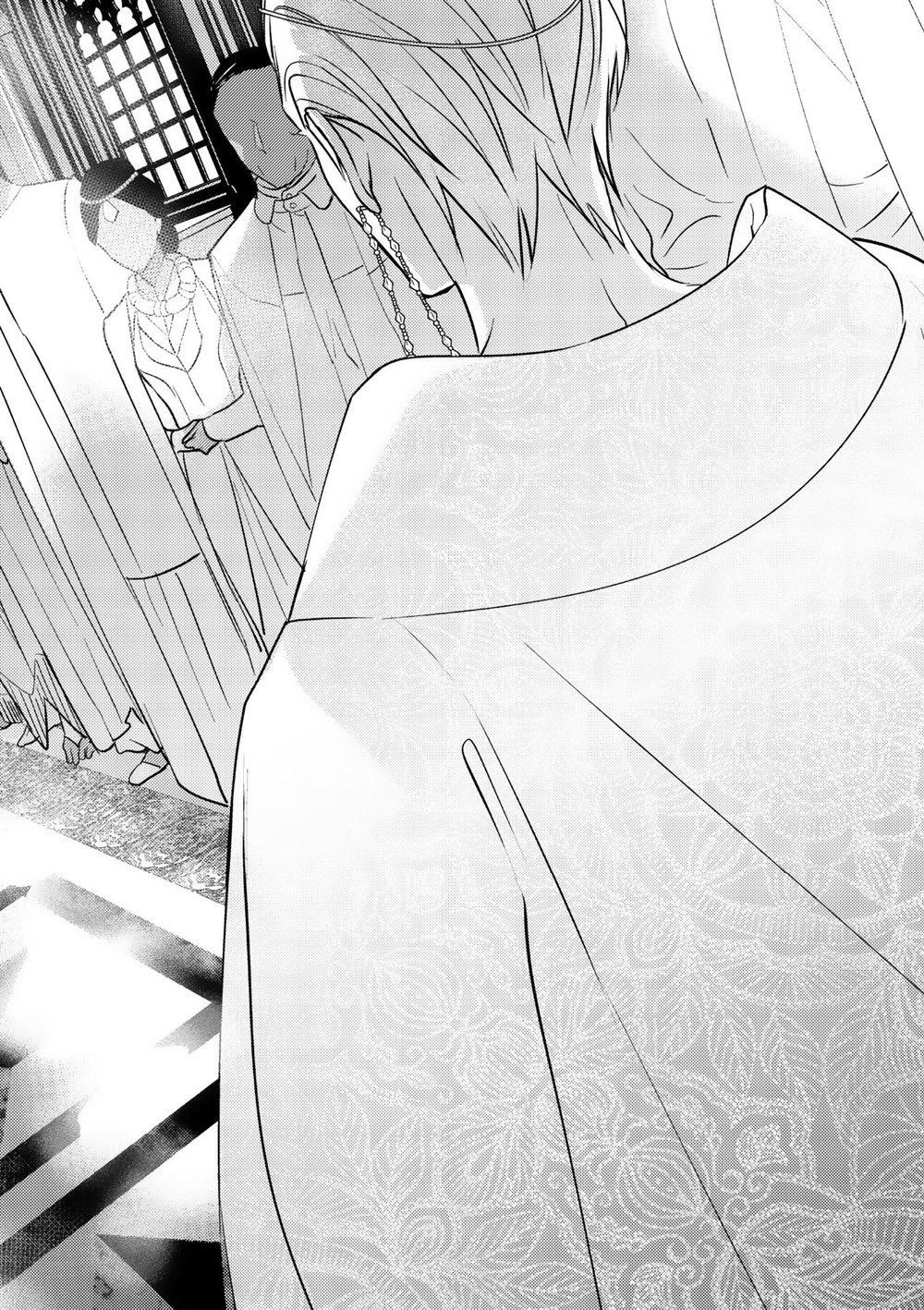 hậu cung omega chapter 1 32