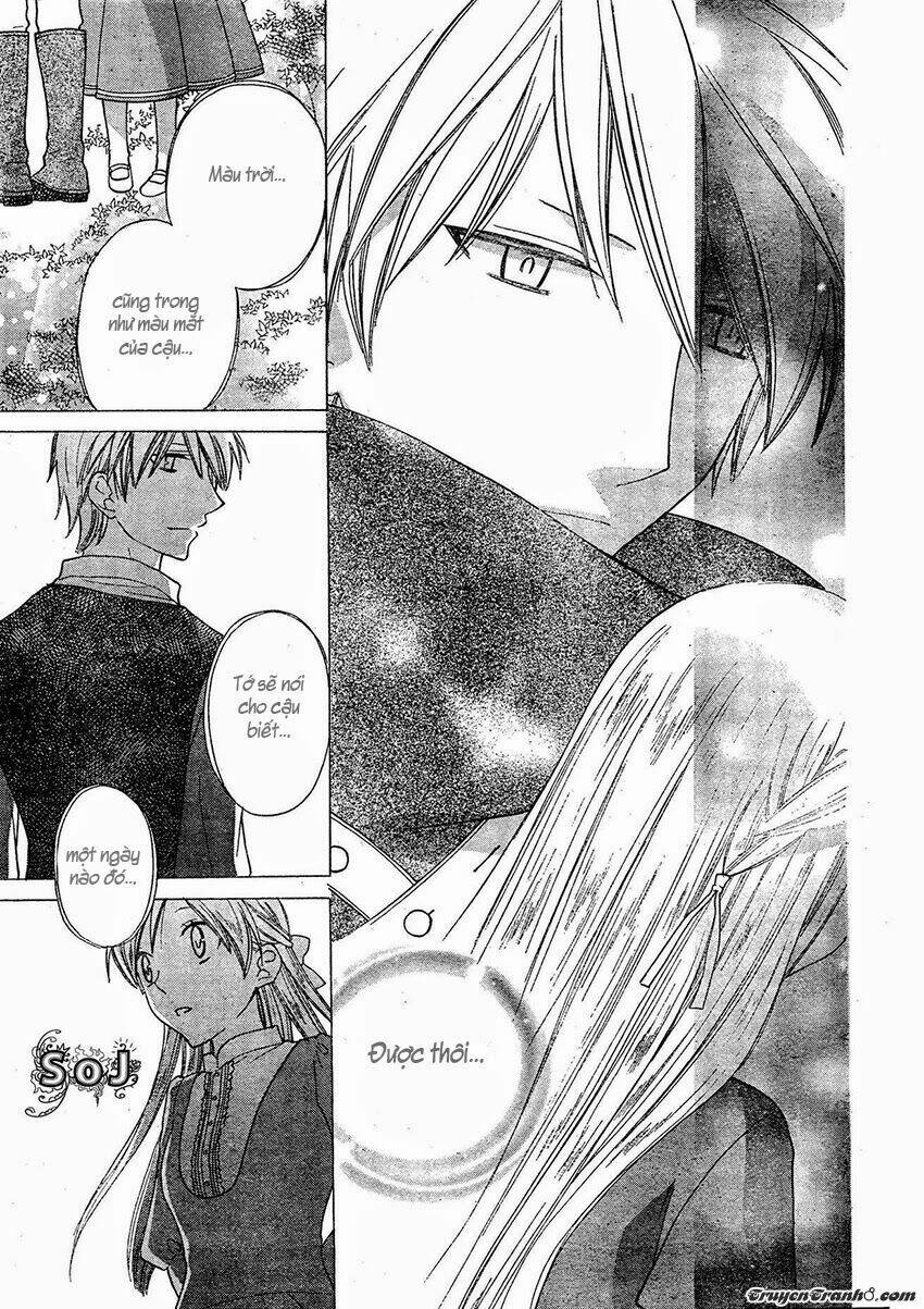 liselotte và khu rừng phù thủy chapter 4 28