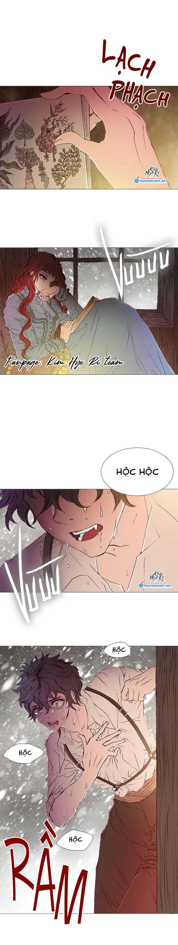 tôi chính là nhà sưu tập chim chapter 31.1 1