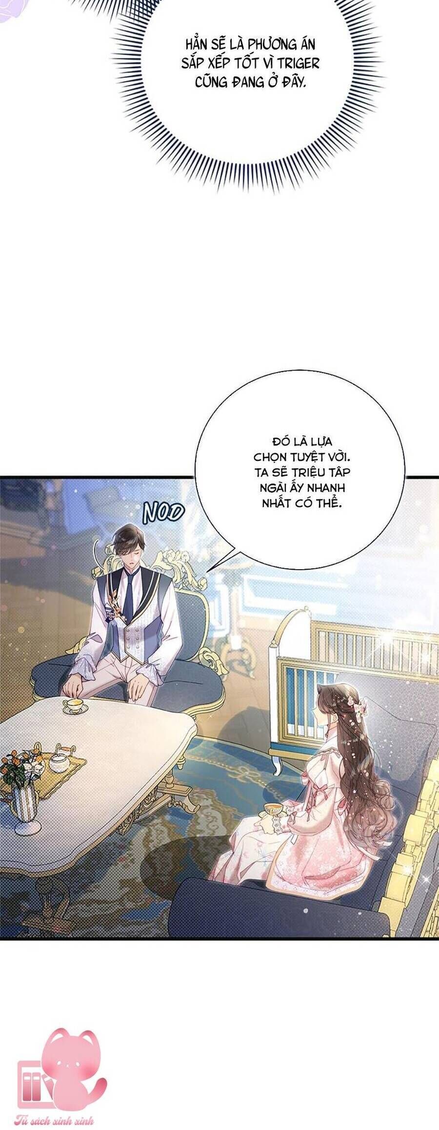 [15+] công chúa chloe chapter 121 12