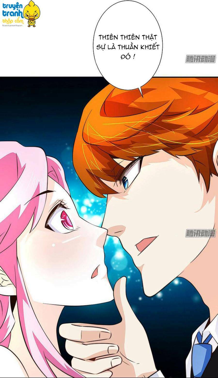 cường sủng hào môn tiểu manh thê chapter 23 6