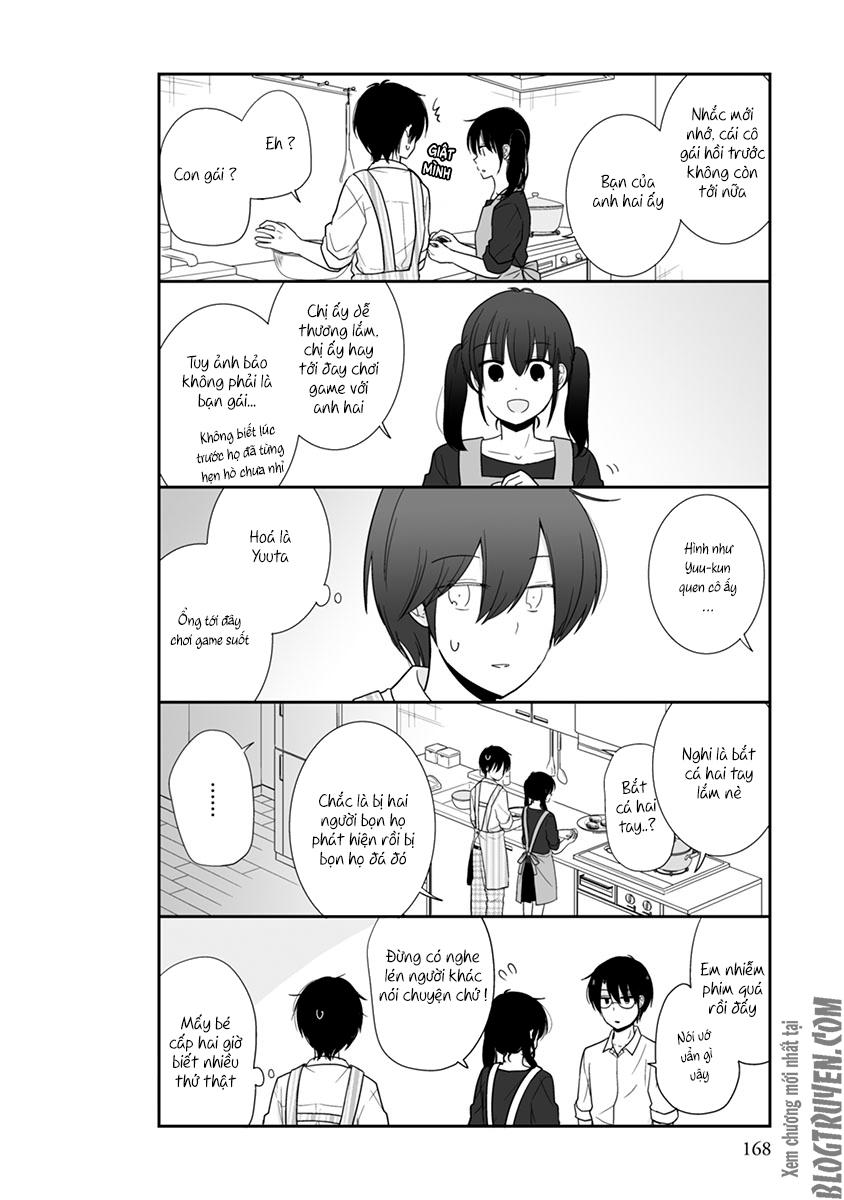 shishunki bitter change chapter 54.5 4