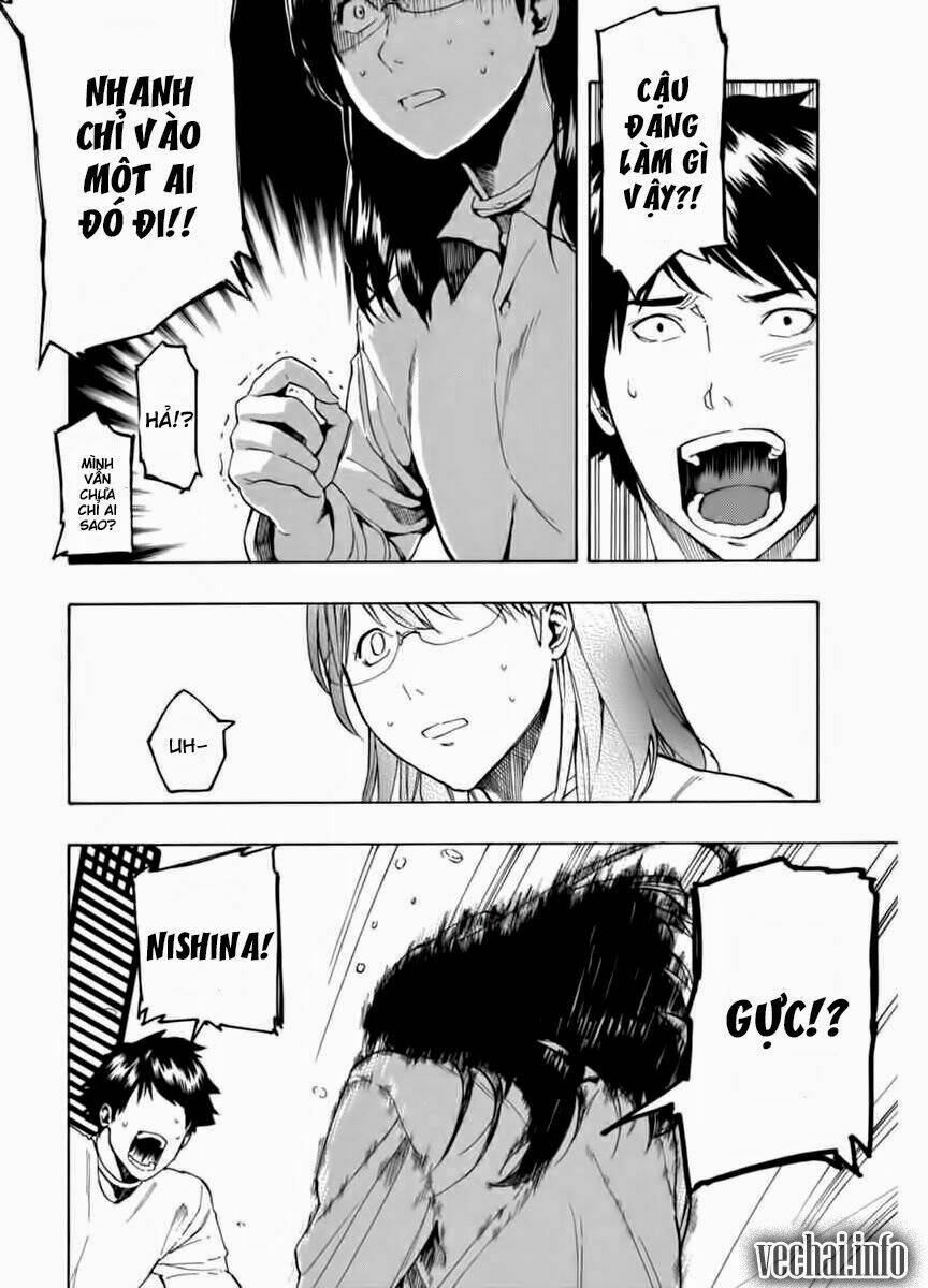 jinrou game chapter 4 5