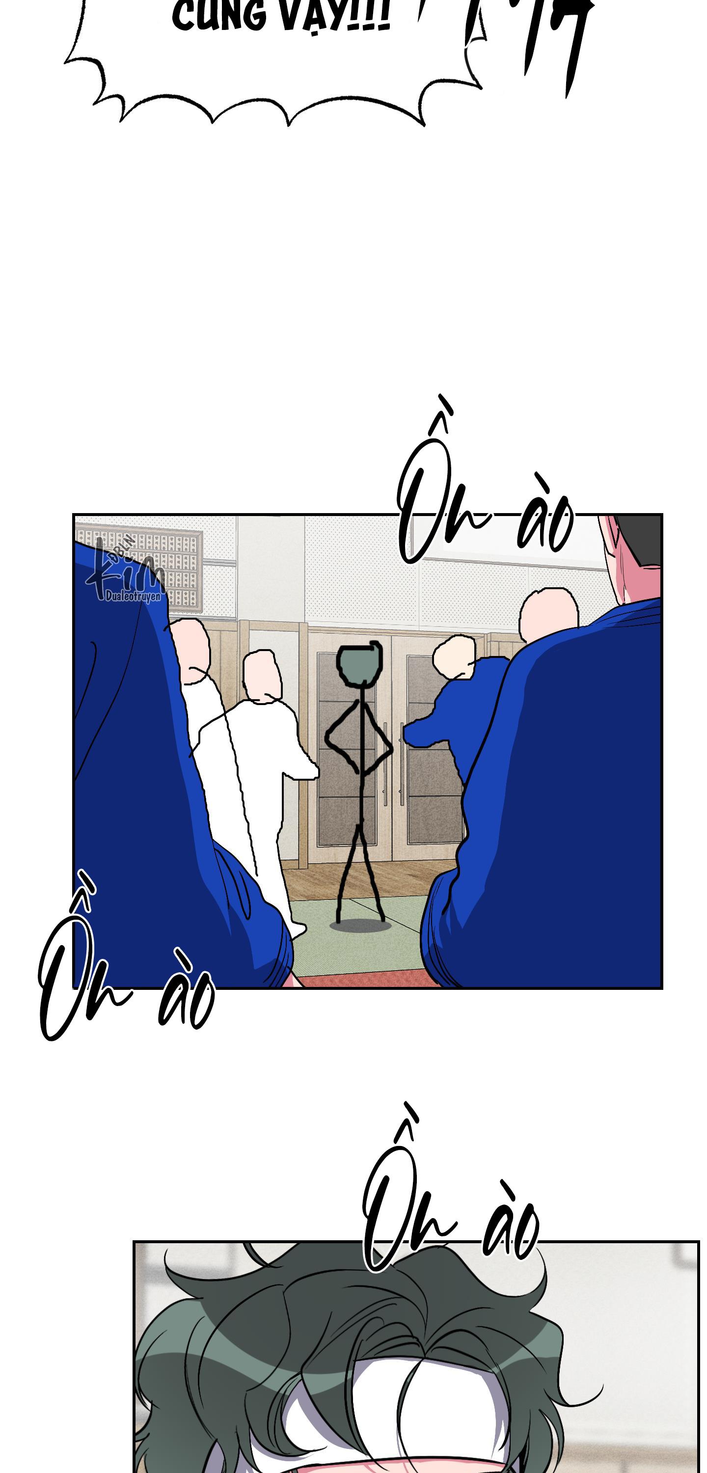 anh, hình như em tăng cân rồi chapter 22 30