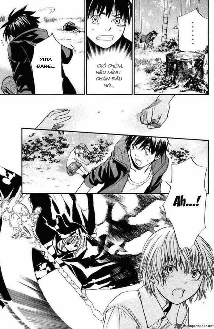 alive - the final evolution chapter 27 17