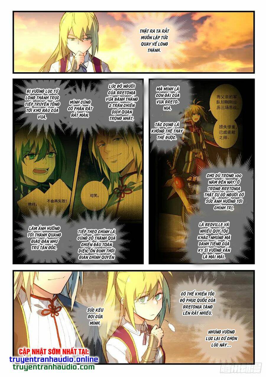 trước kia có tòa linh kiếm sơn chapter 568 10