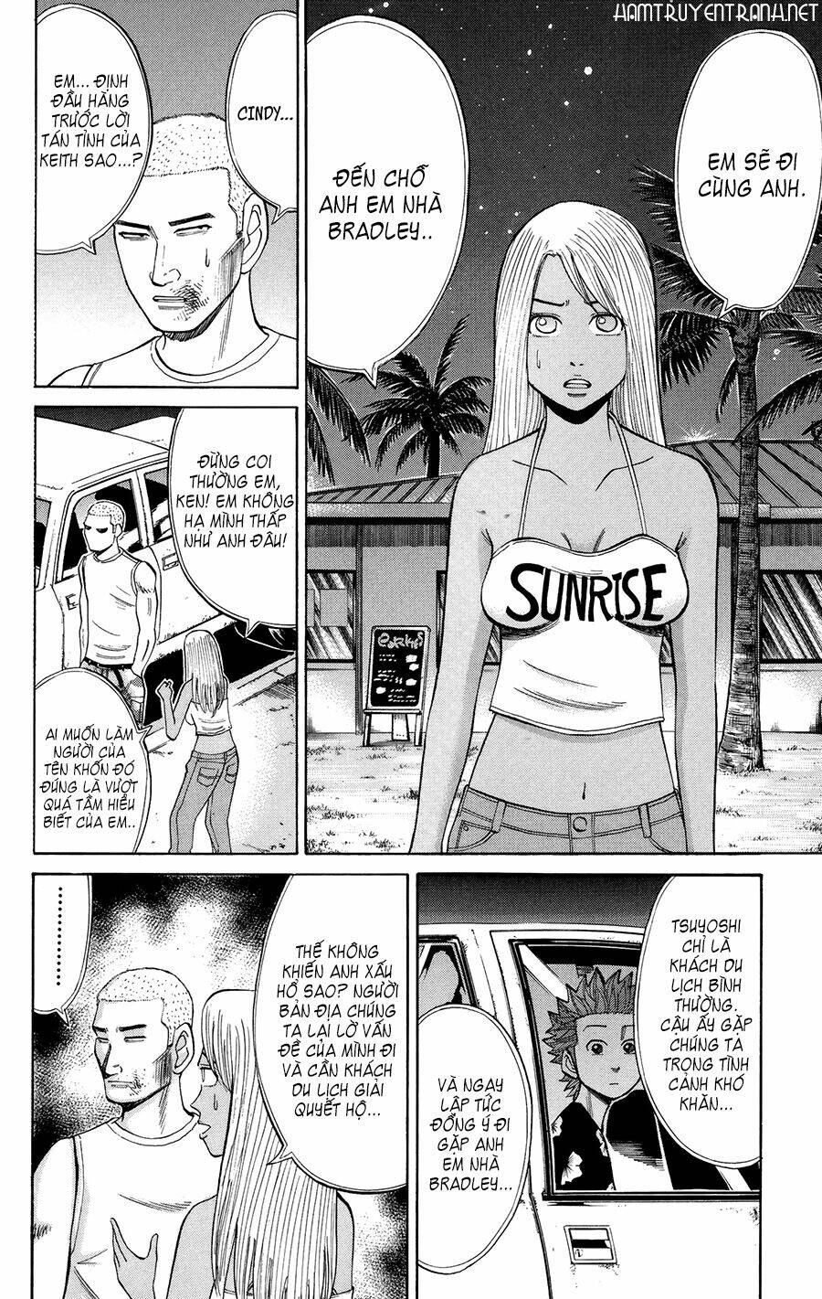 nanba mg5 chapter 33 5