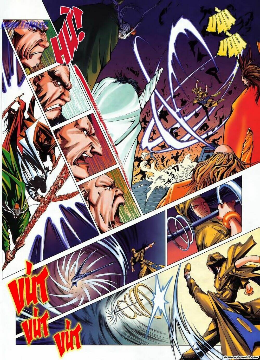 lục đạo thiên thư chapter 23 6